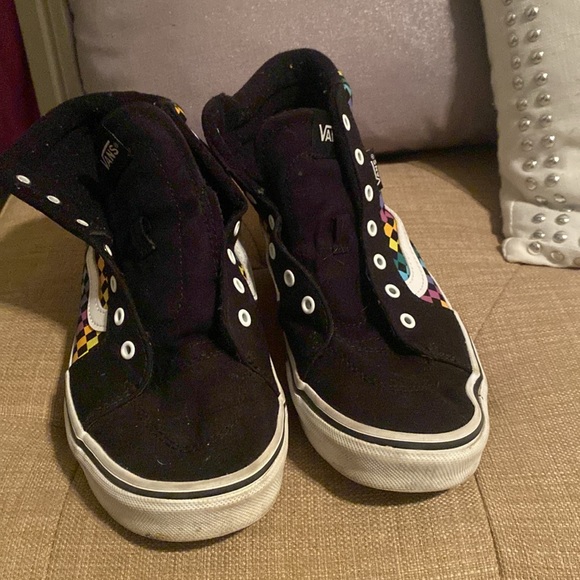 Girls VANS - Picture 3 of 5